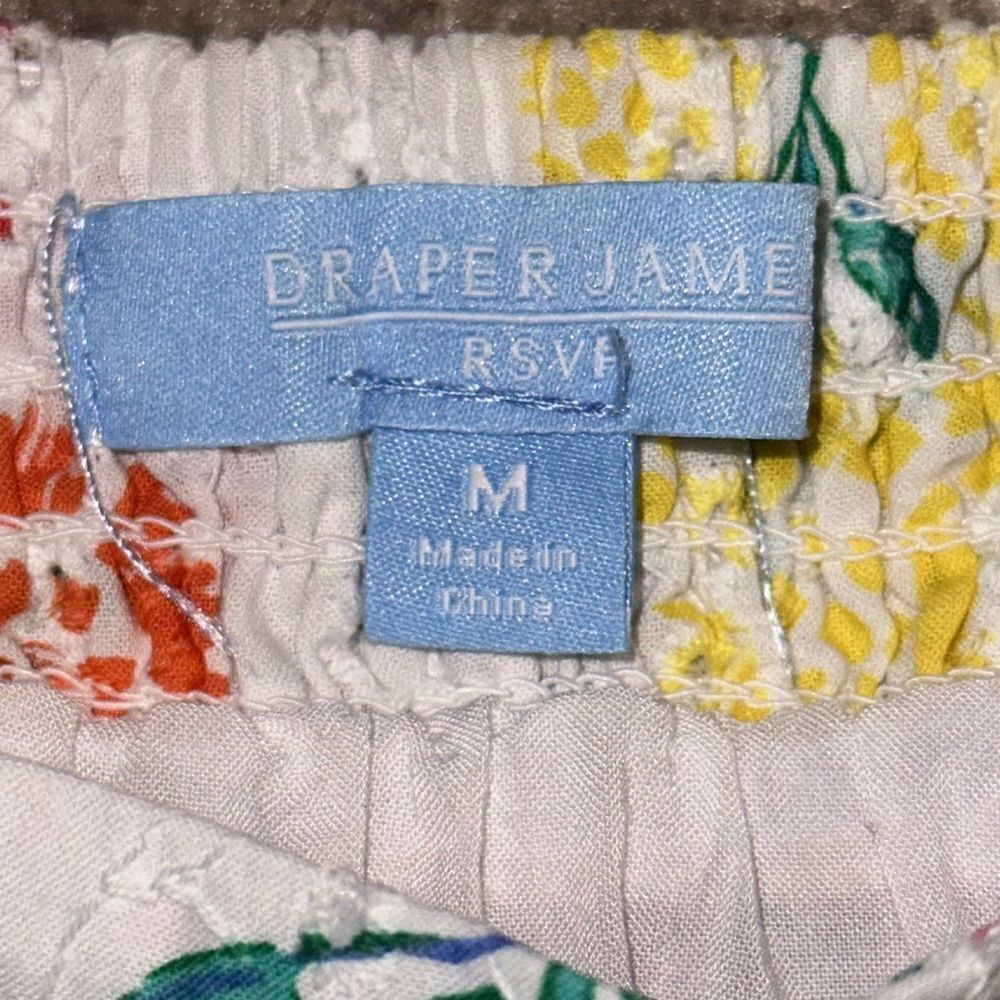 Draper James Maren Floral Top! - Picture 7 of 12